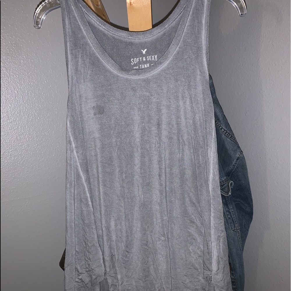American Eagle Soft and Sexy shirt